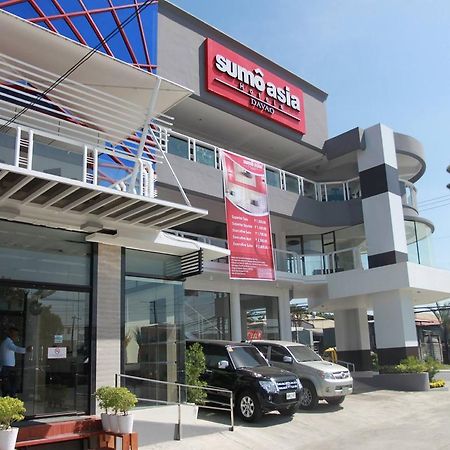 Sumo Asia Hotels - Davao Ngoại thất bức ảnh