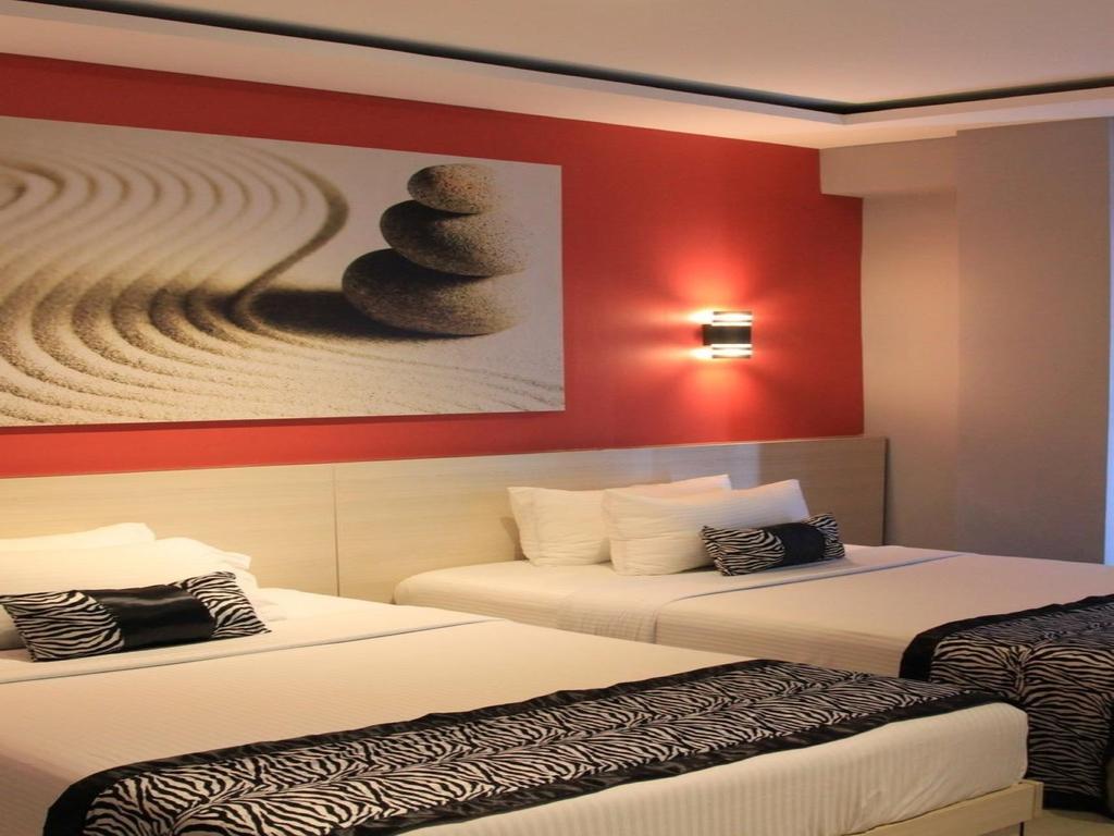 Sumo Asia Hotels - Davao Phòng bức ảnh