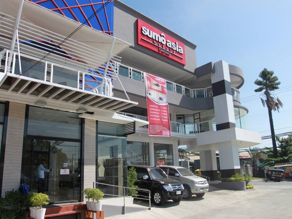 Sumo Asia Hotels - Davao Ngoại thất bức ảnh