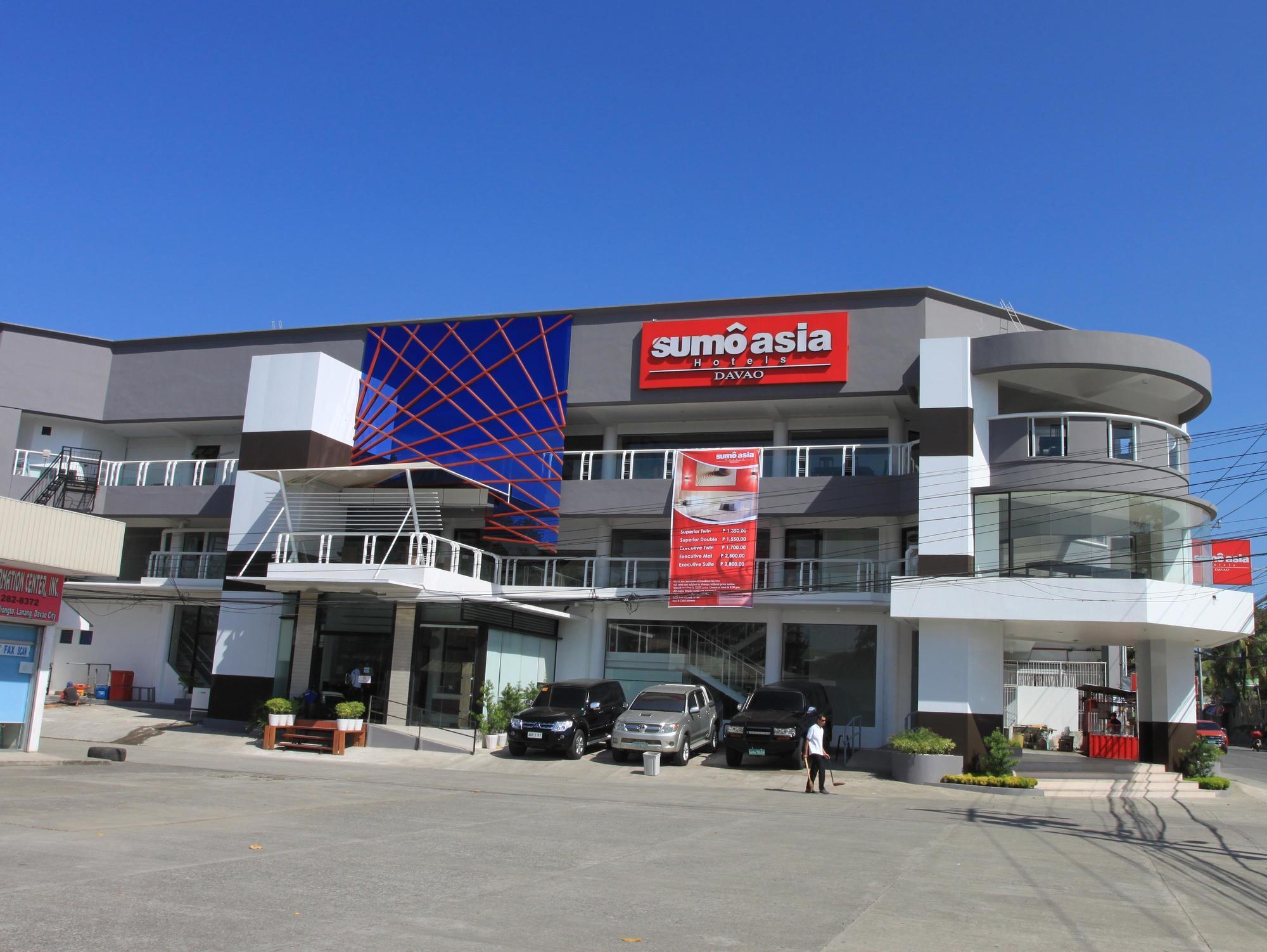 Sumo Asia Hotels - Davao Ngoại thất bức ảnh